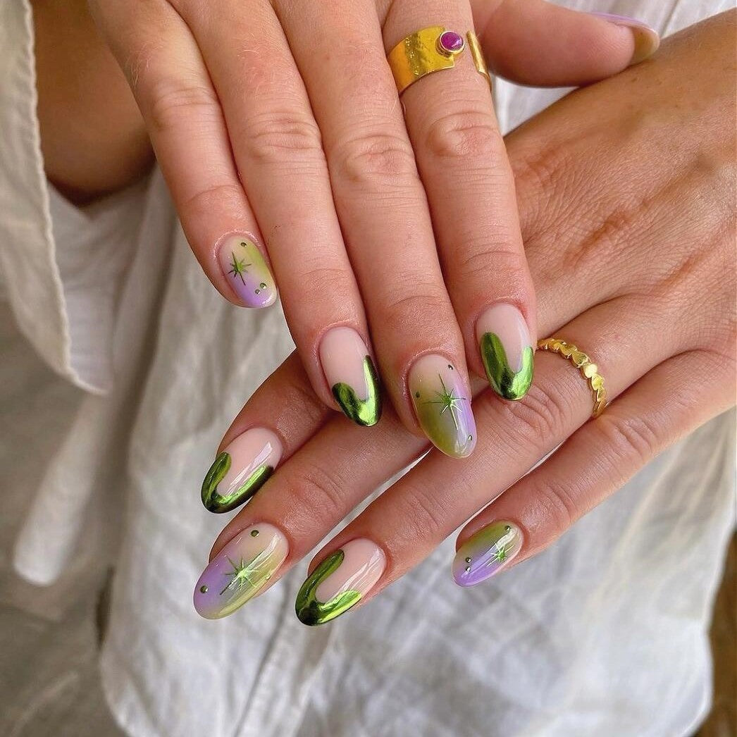siva-nail-verdant-whimsy-artistic-green-and-purple-acrylic-press-on-nails-Verdant_Whimsy_1_1d8b55ef-7f54-479e-8a01-fb22969295bf